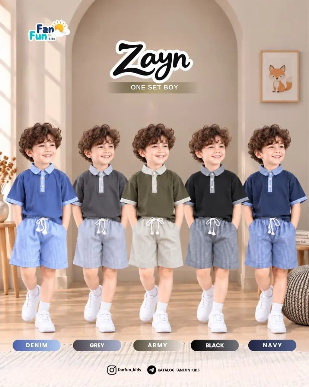 ZAYN & ZIA BATCH 2