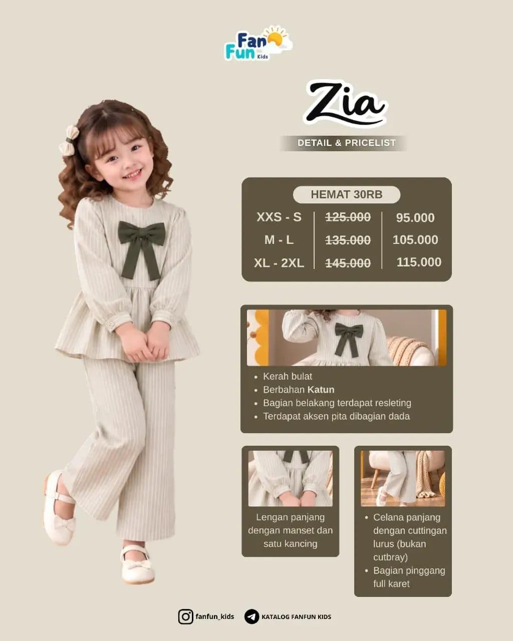 ZAYN & ZIA BATCH 2