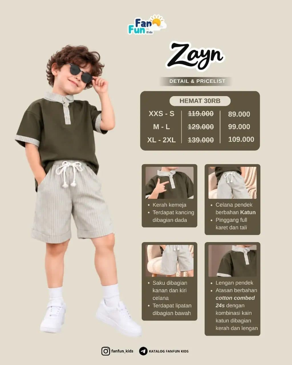 ZAYN & ZIA BATCH 2