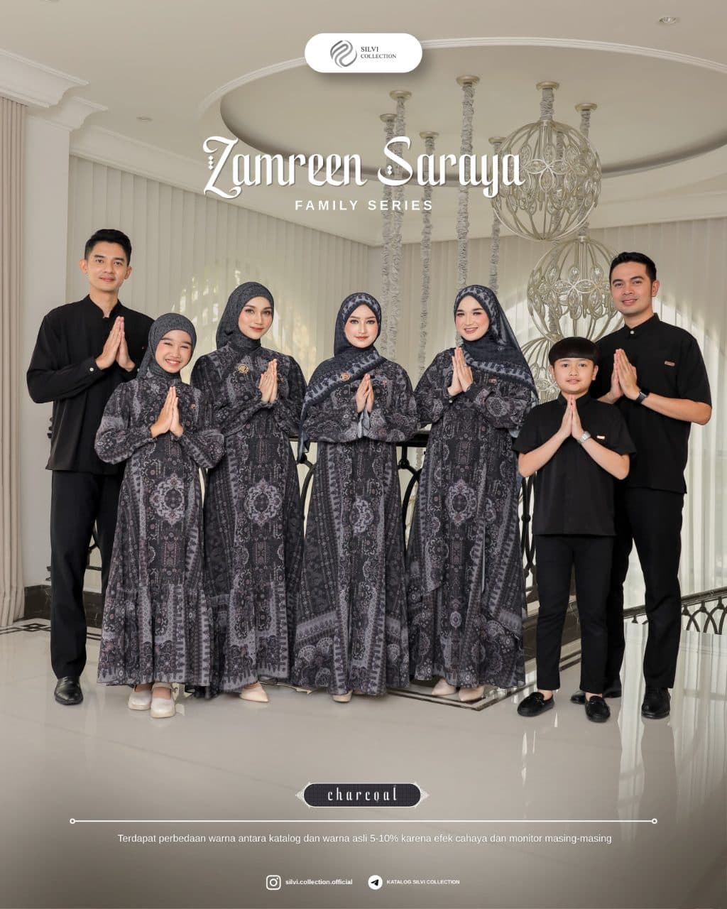 ZAMREEN SARAYA FAMILY SERIES BATCH 2