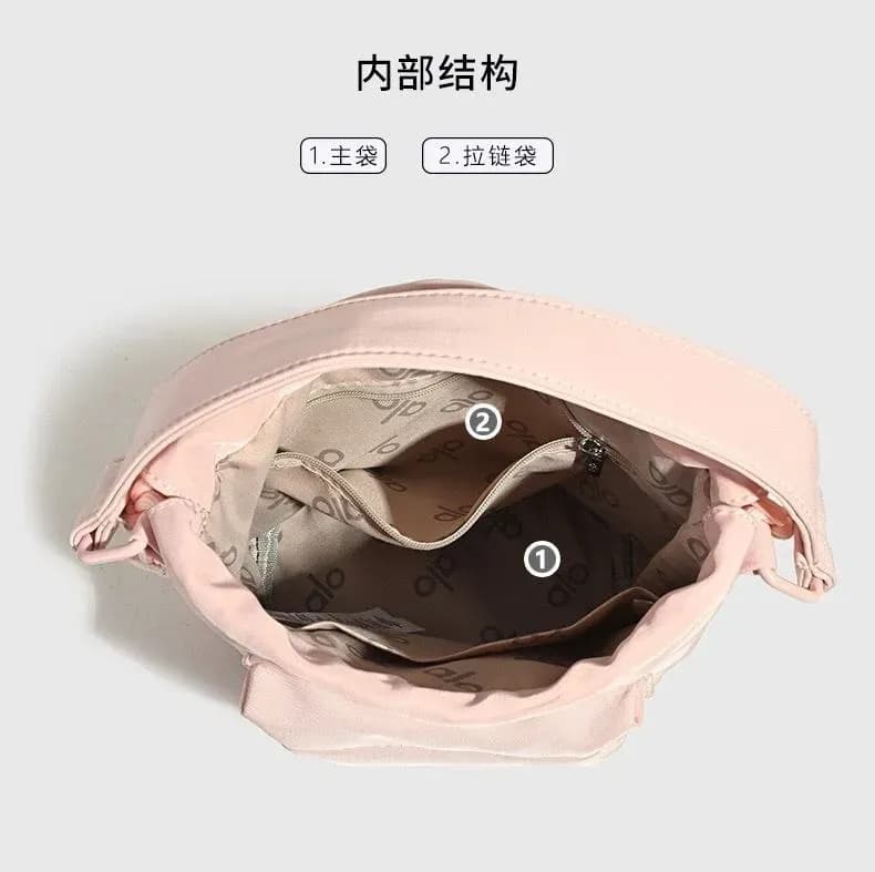Bucket Bag Alo Batch 2