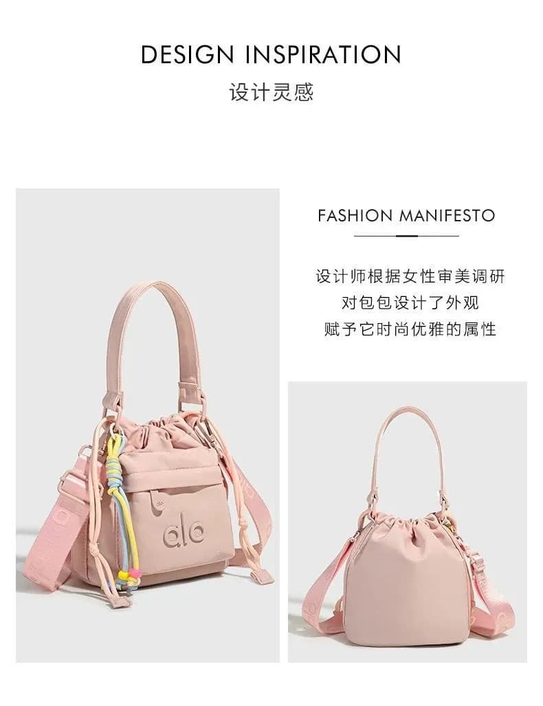Bucket Bag Alo Batch 2