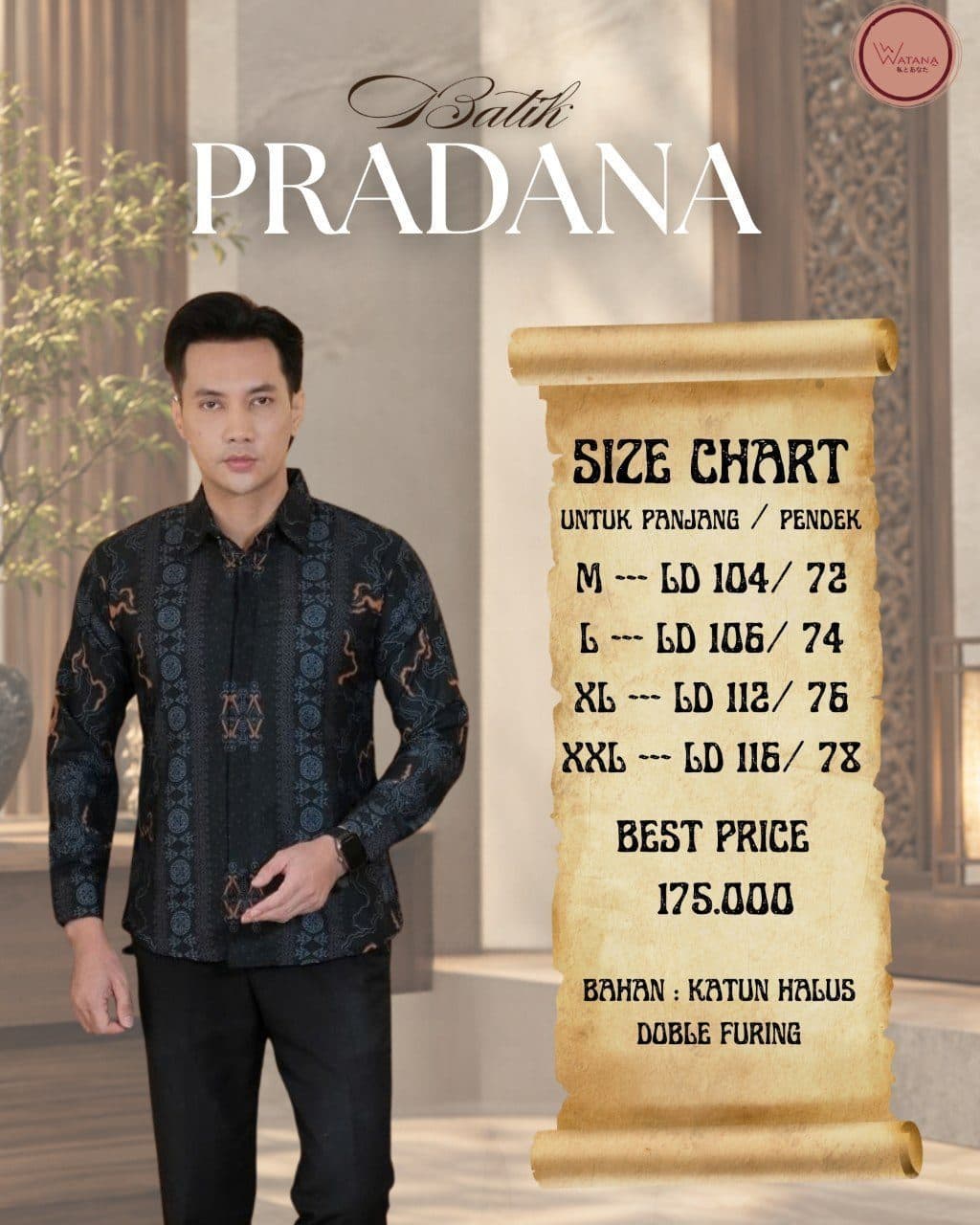 PRADANA BATIK