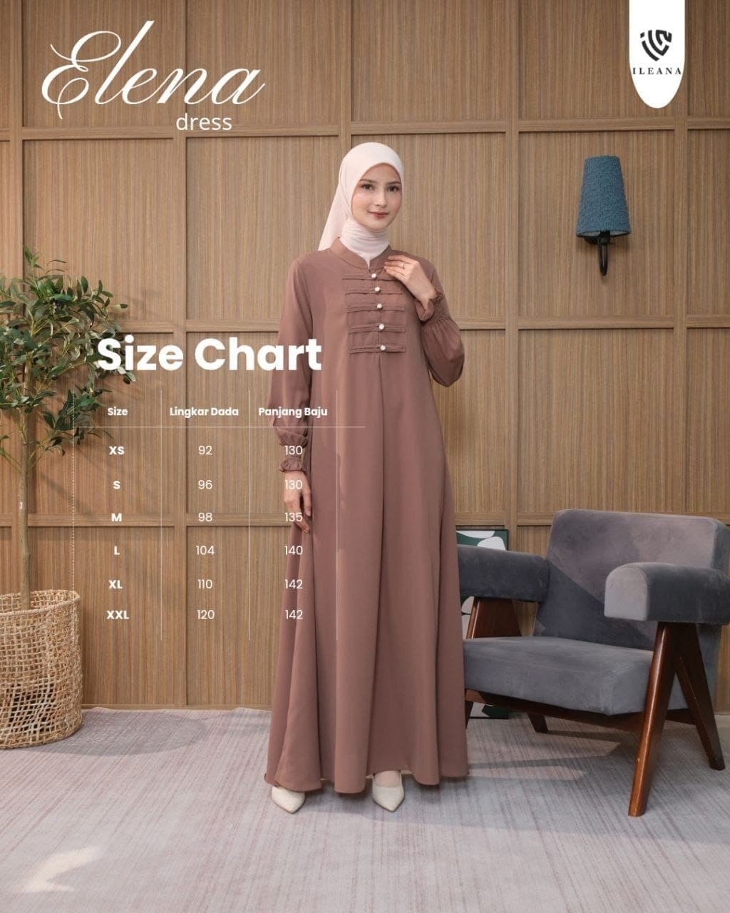 ELENA DRESS BATCH 2