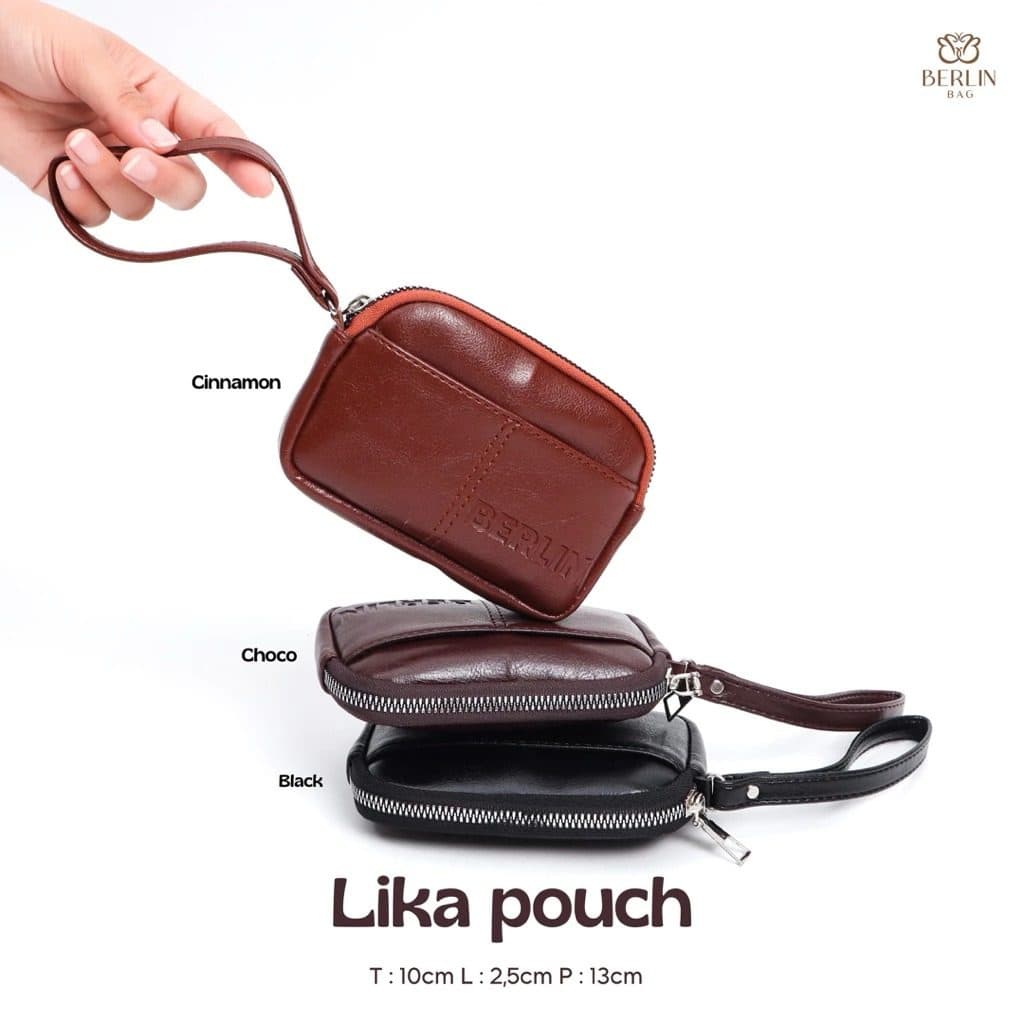 Lika Pouch By Berlin