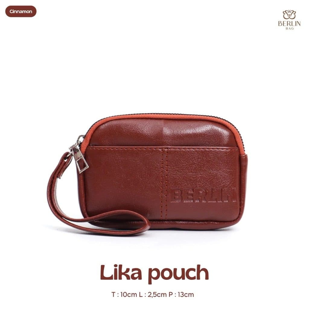 Lika Pouch By Berlin