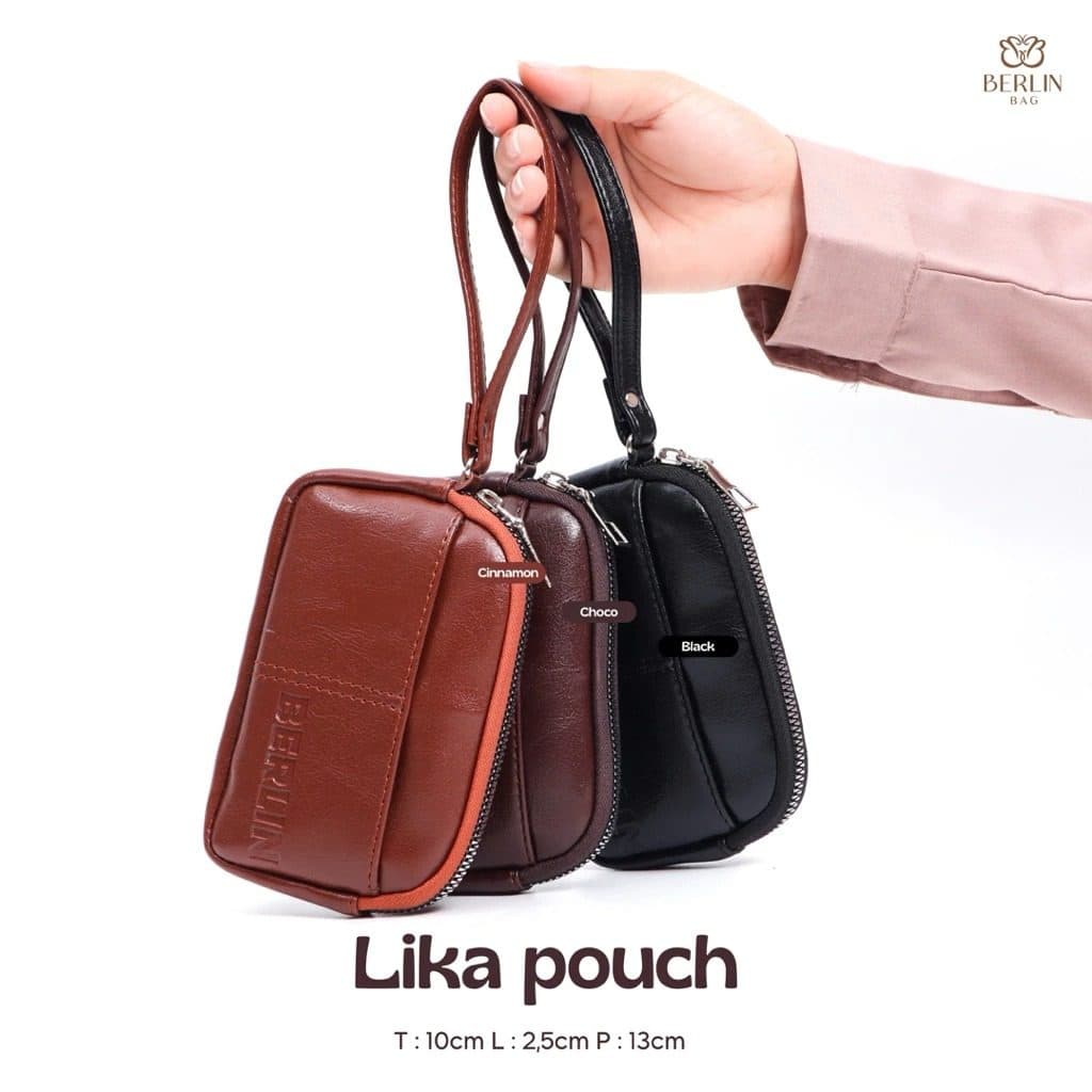 Lika Pouch By Berlin