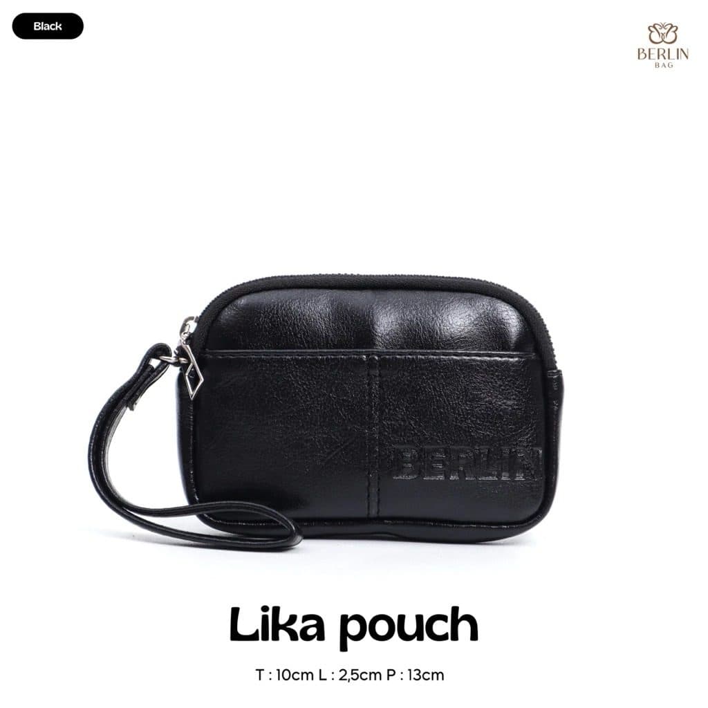 Lika Pouch By Berlin