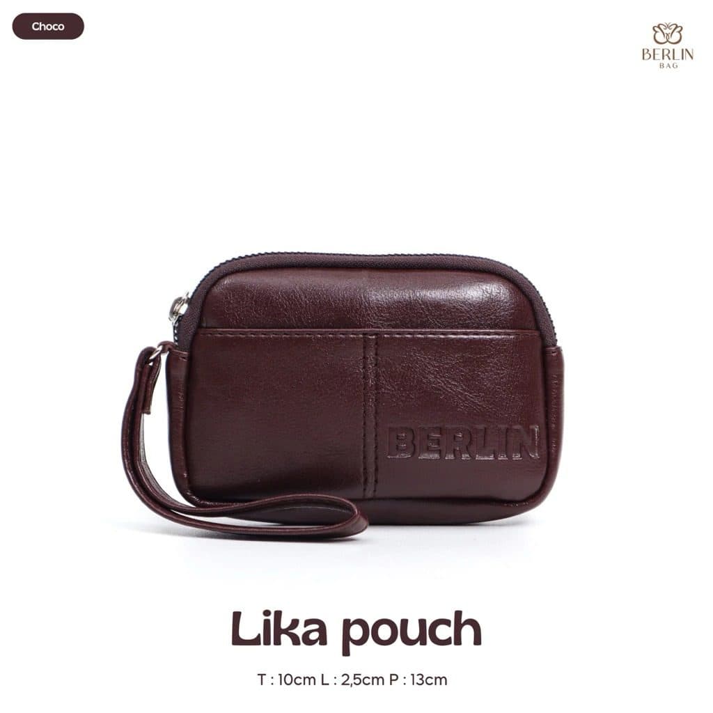 Lika Pouch By Berlin