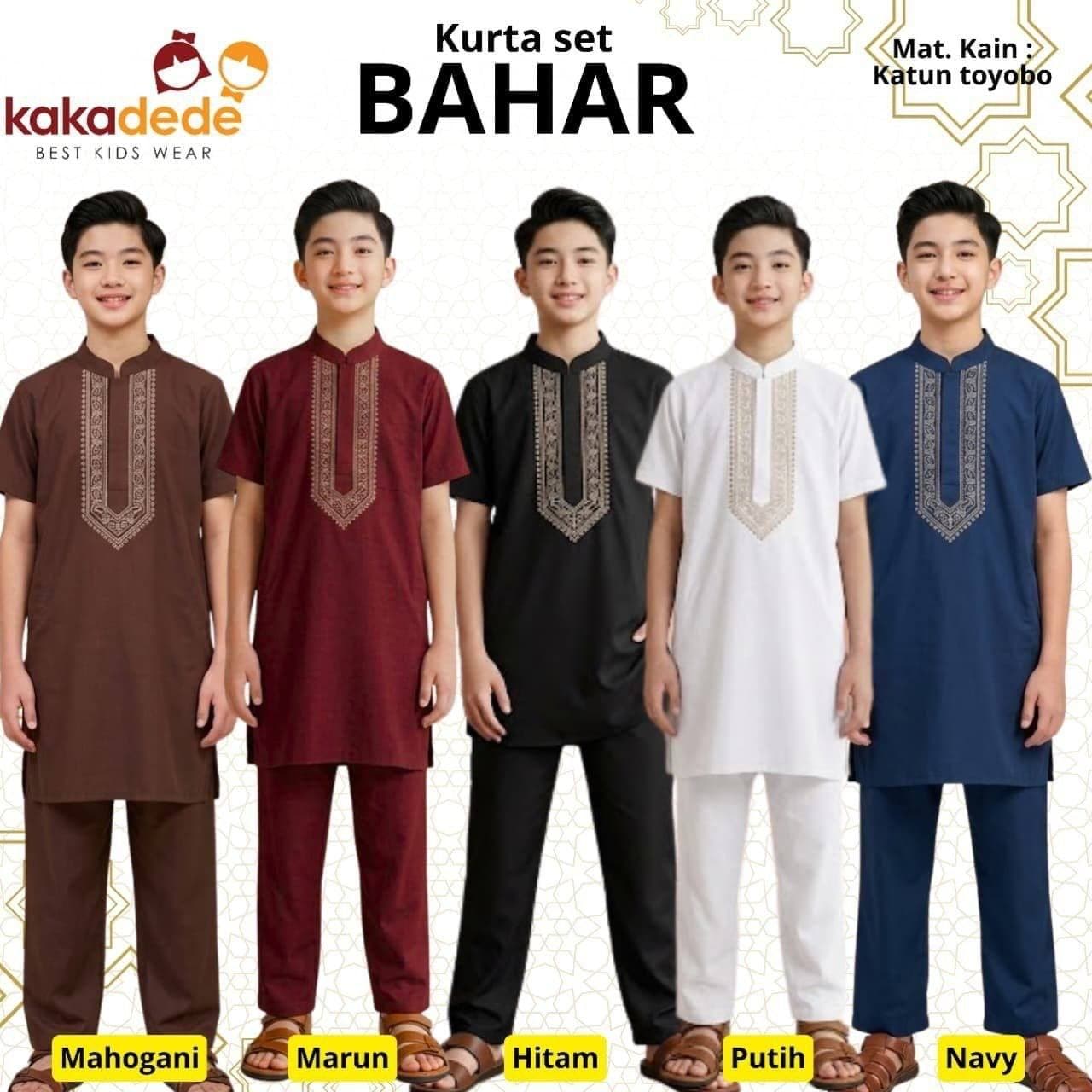 Bahar by Kakadede BBK