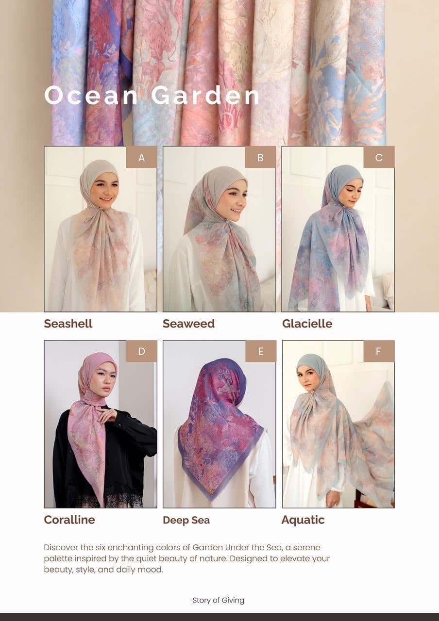 SCARF RAYA DREAMVEIL