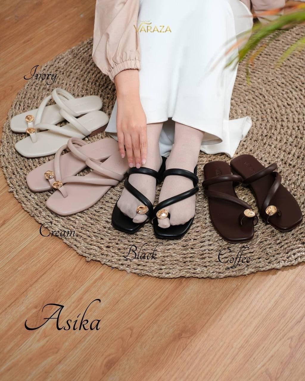 Asika by Varaza