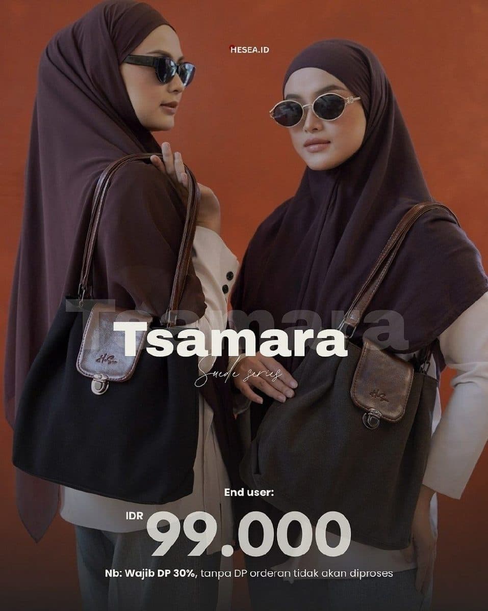 Tas Wanita Tsamara By Hesea