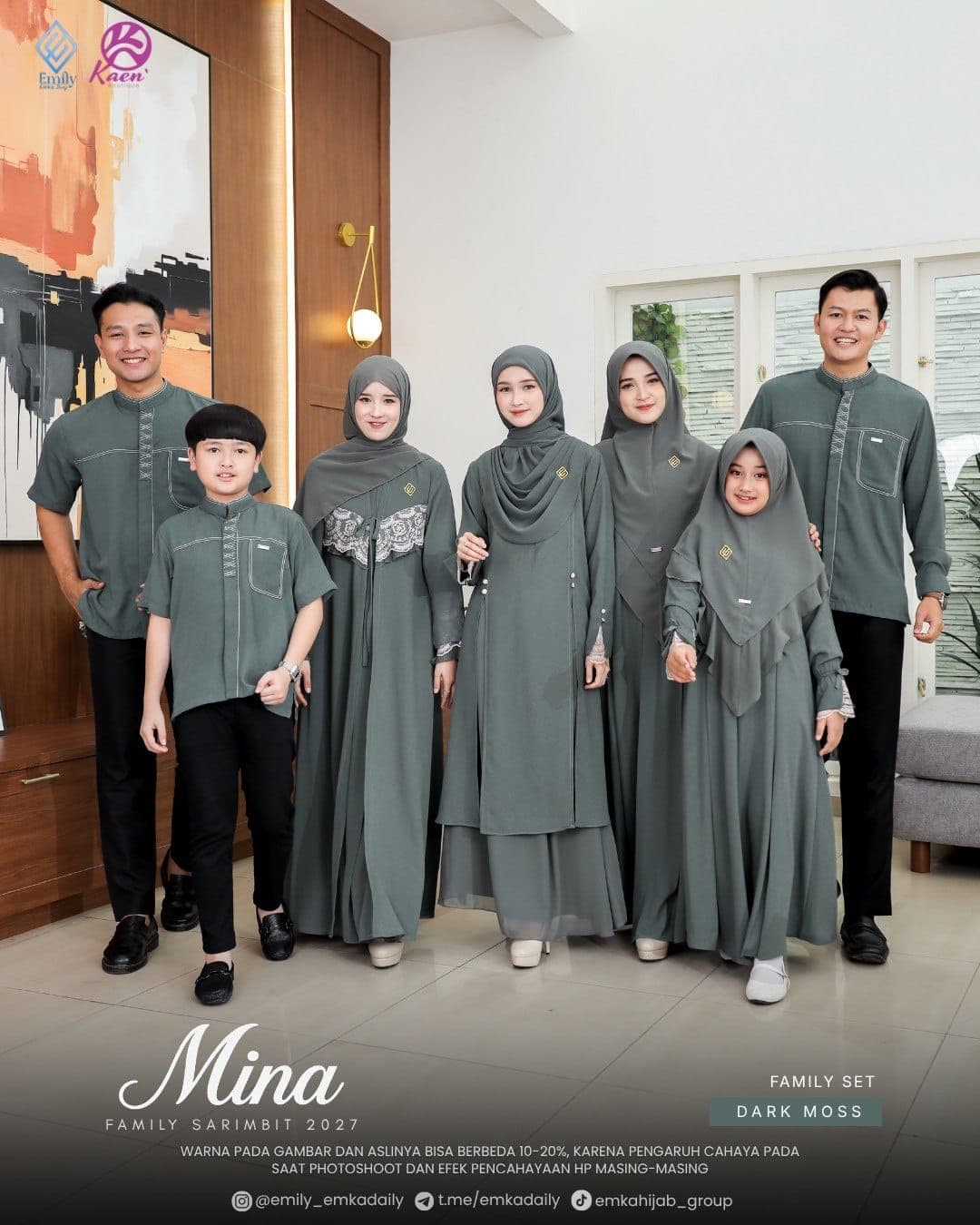 MINA FAMILY SERIES