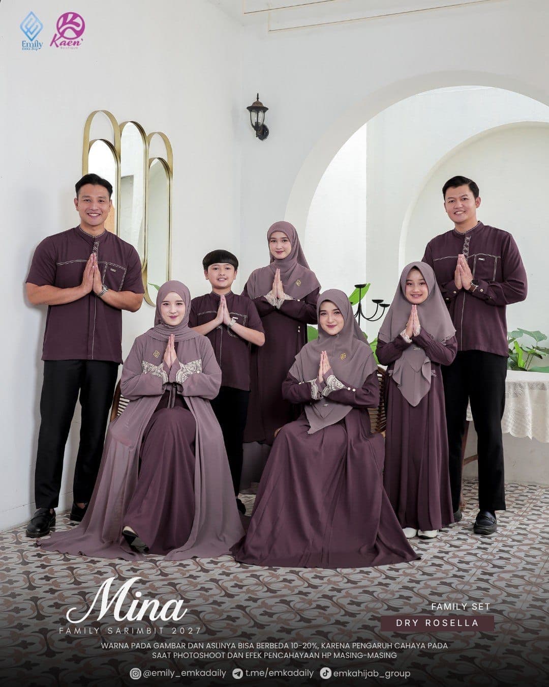 MINA FAMILY SERIES