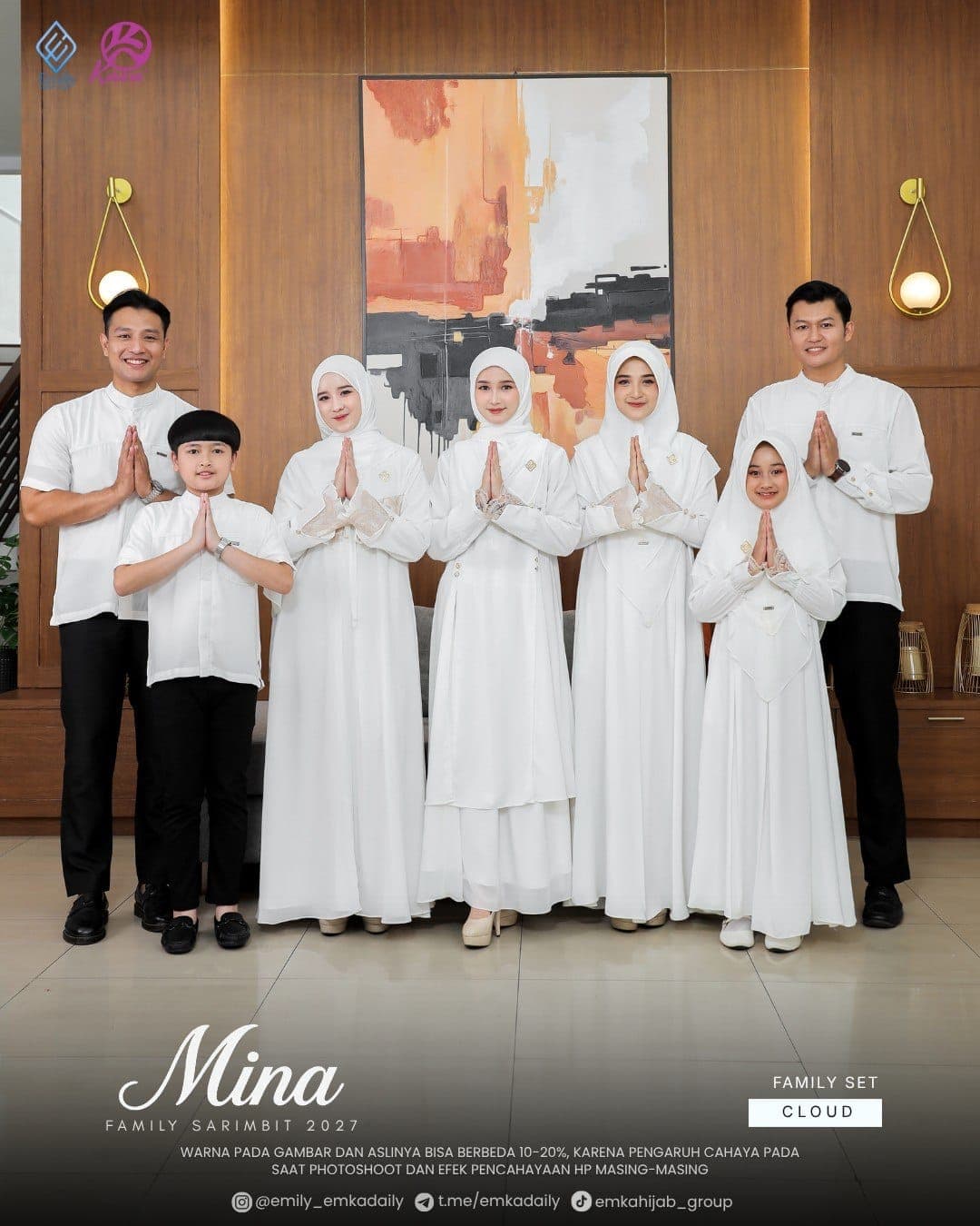 MINA FAMILY SERIES
