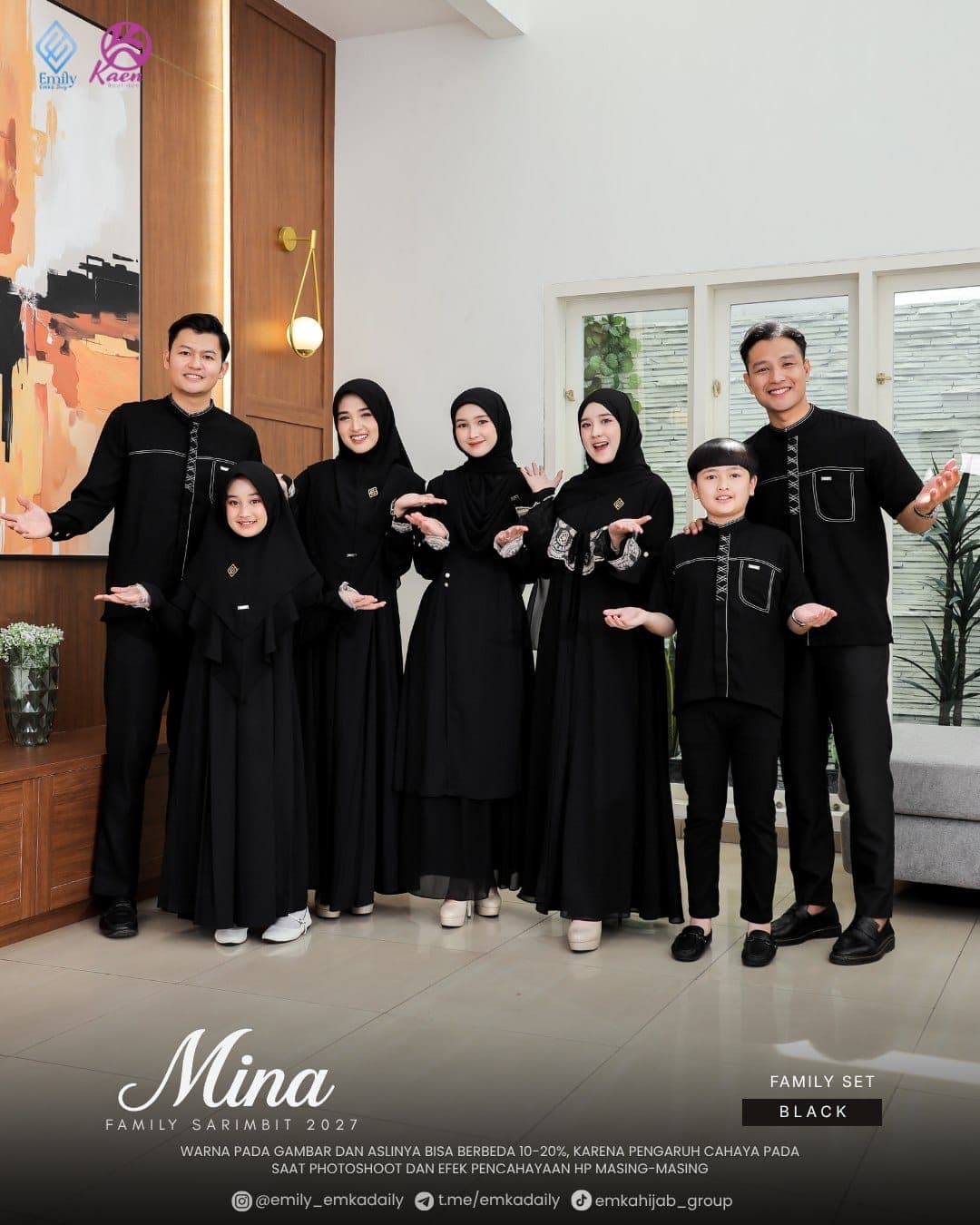MINA FAMILY SERIES