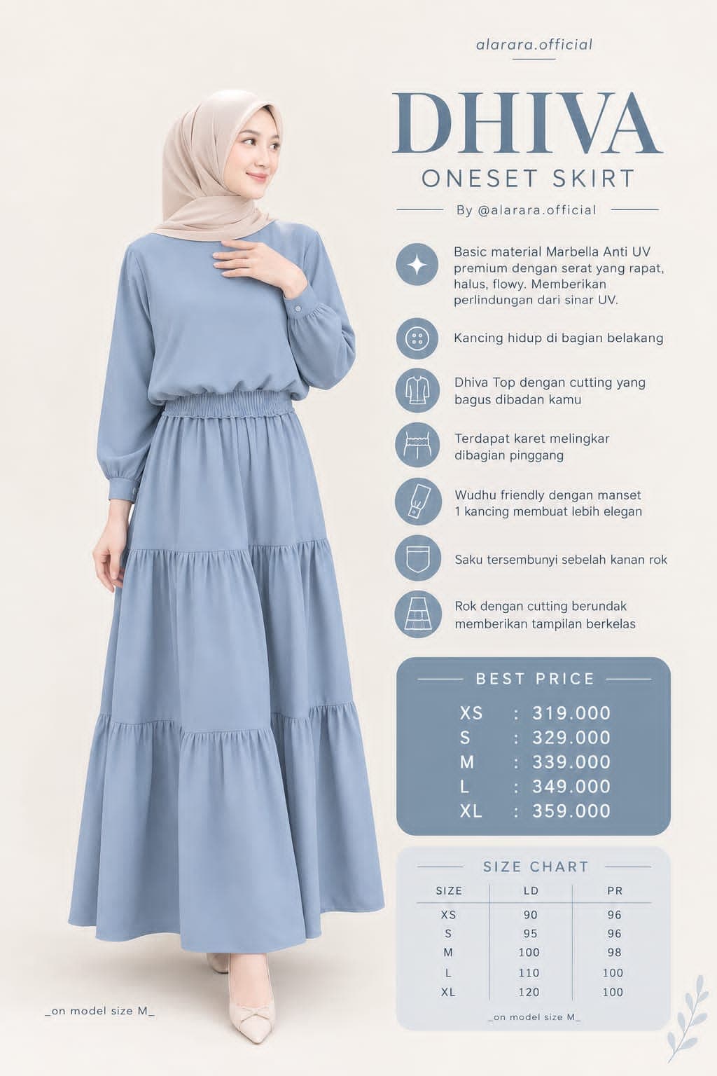 AMARADHIVA ONESET