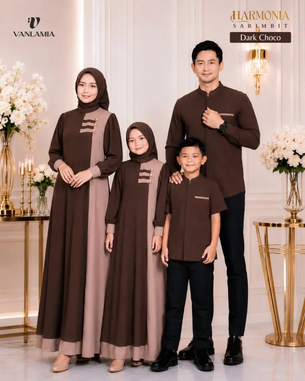 HARMONIA SARIMBIT BATCH 2