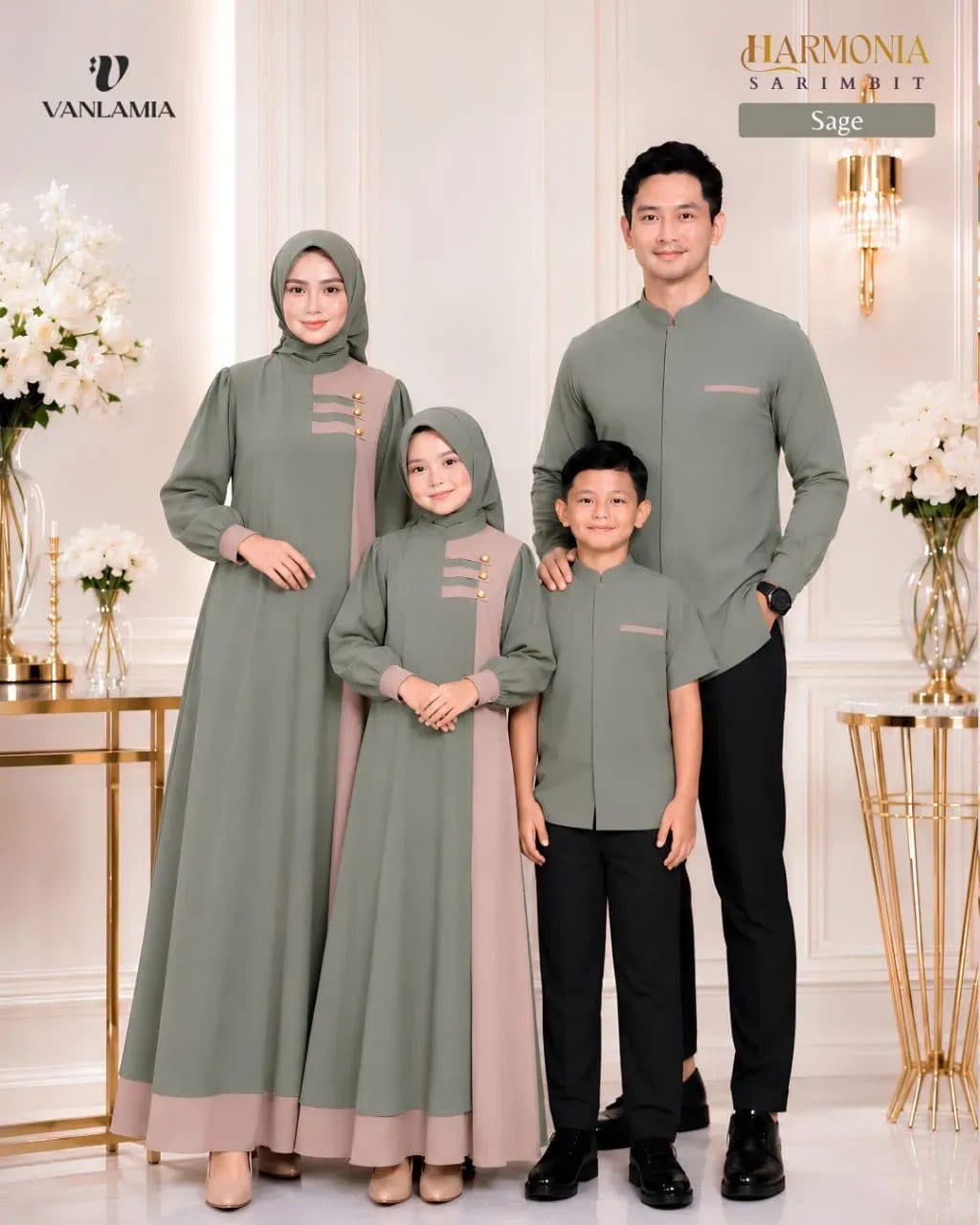 HARMONIA SARIMBIT BATCH 2