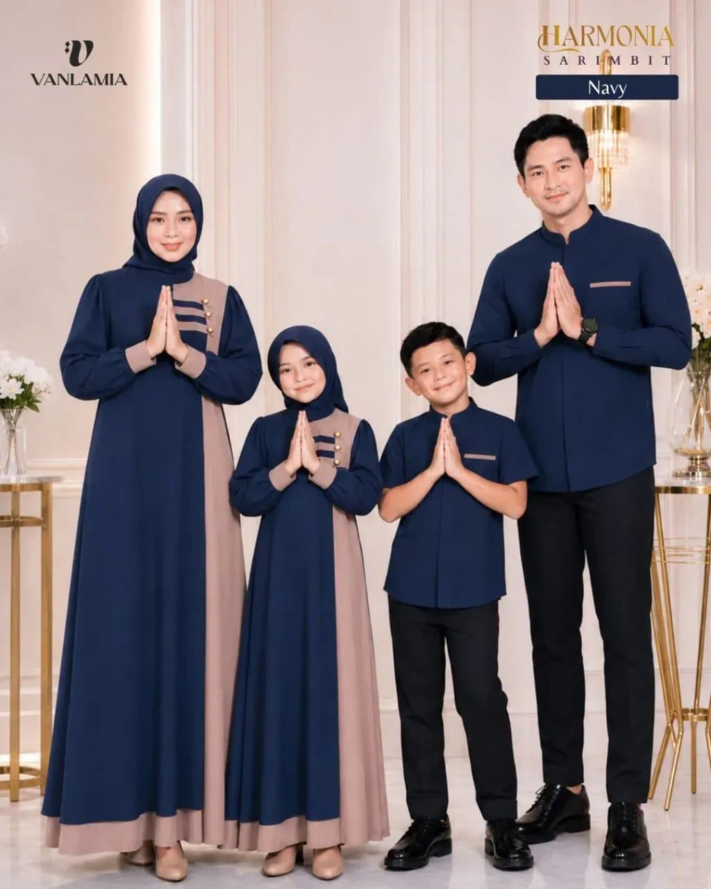 HARMONIA SARIMBIT BATCH 2