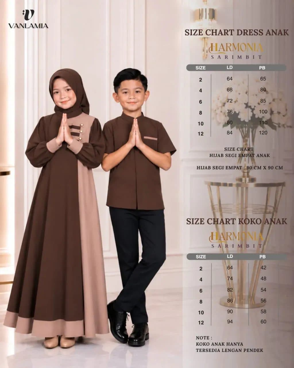 HARMONIA SARIMBIT BATCH 2
