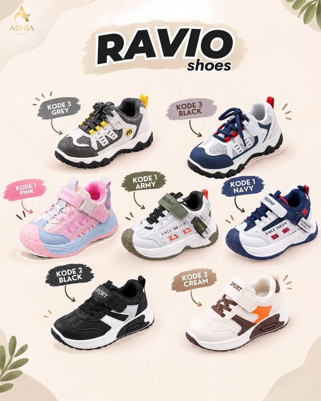 RAVIO SHOES 30 OKT