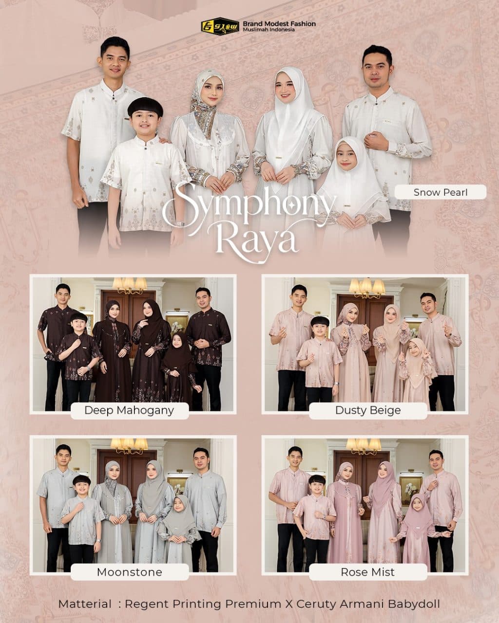 SARIMBIT SYMPHONY RAYA