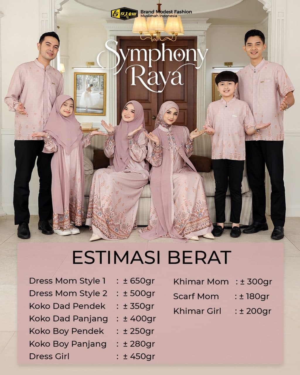 SARIMBIT SYMPHONY RAYA
