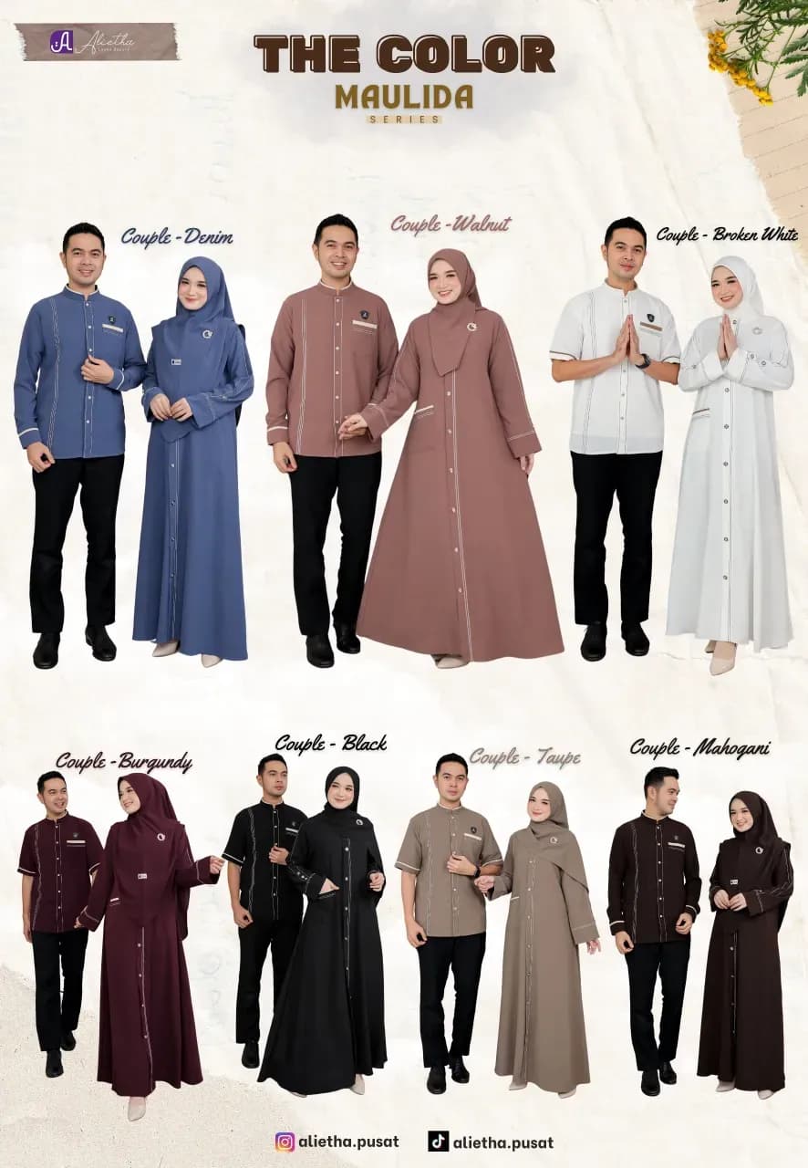 MAULIDA SERIES