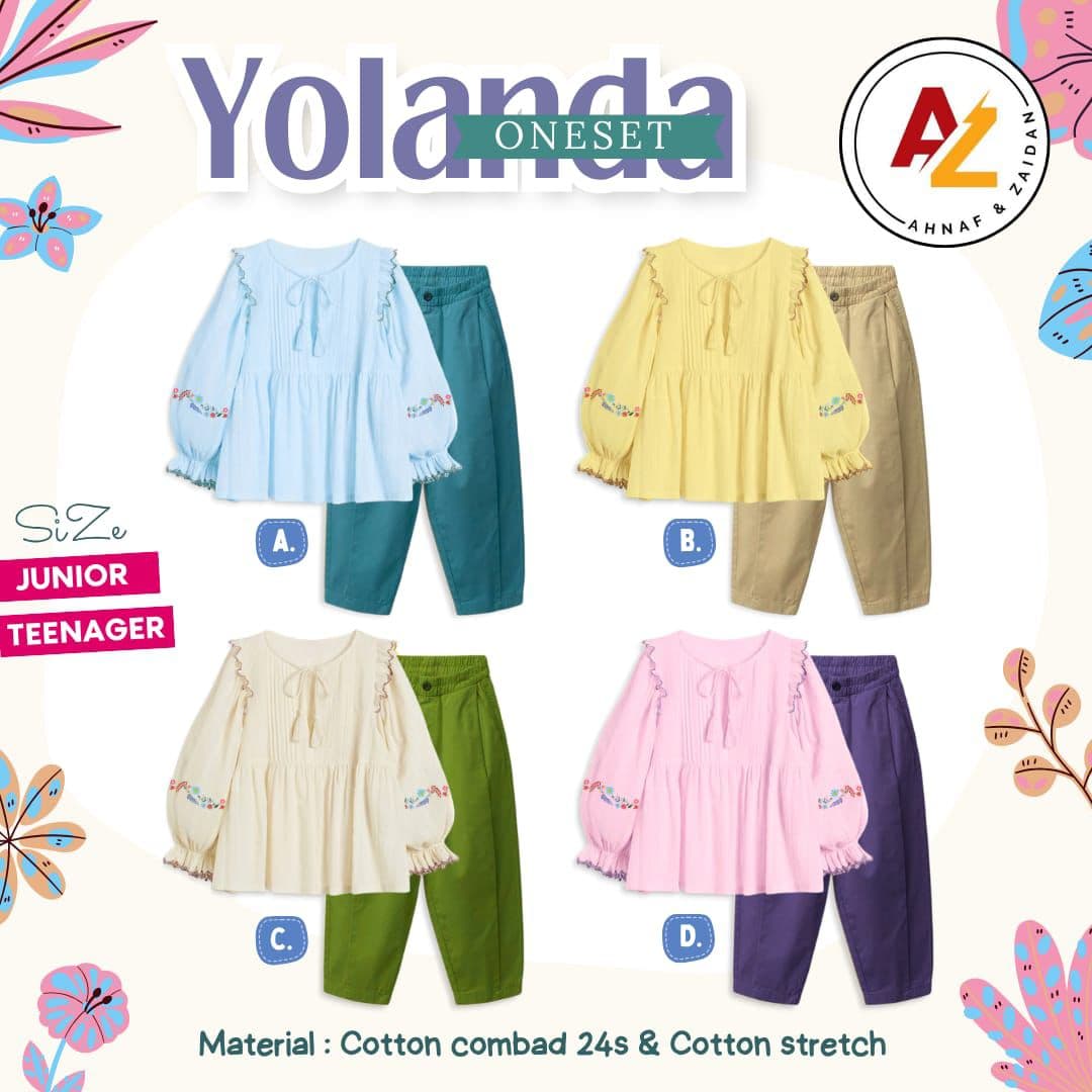 Yolanda by A&Z pst