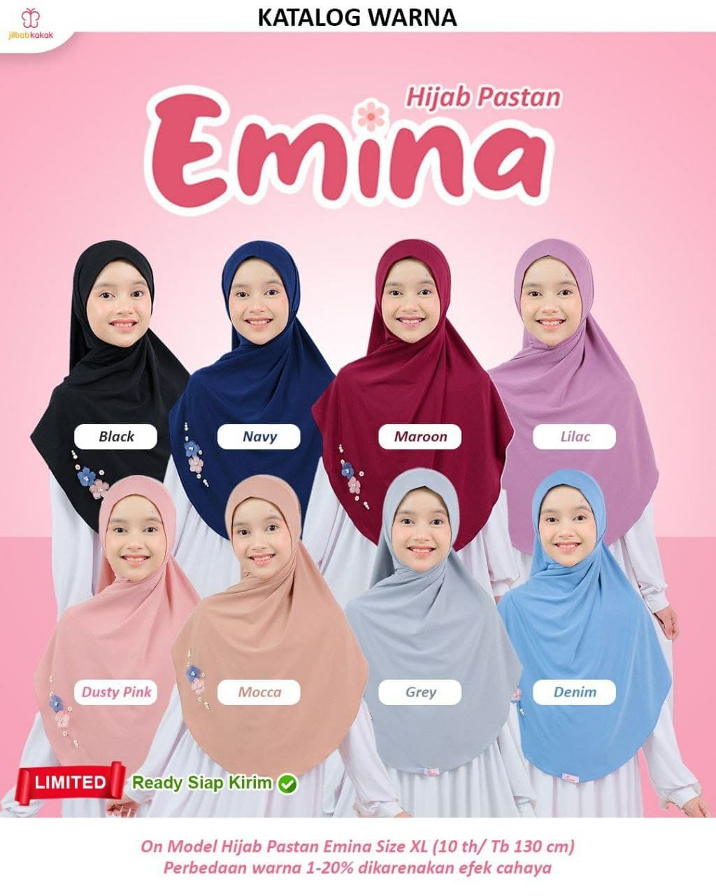 Koleksi BABYJAB Ready Pusat