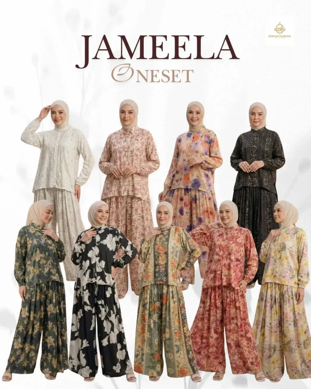 JAMEELA ONESET BATCH 2