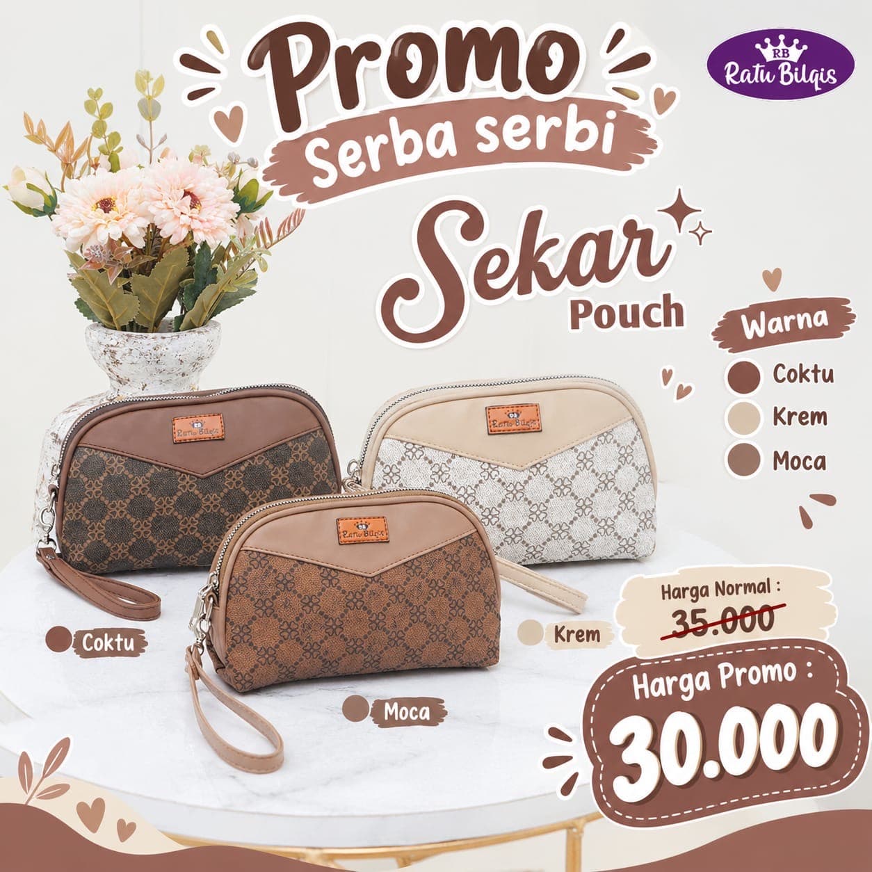 PROMO SERBA SERBI Ratu Bilqis PART 2
