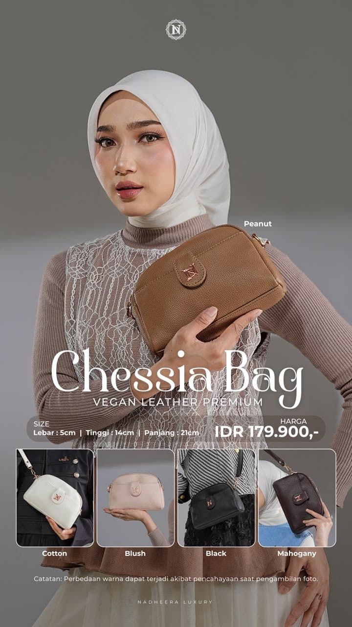 CHESSIA BAG