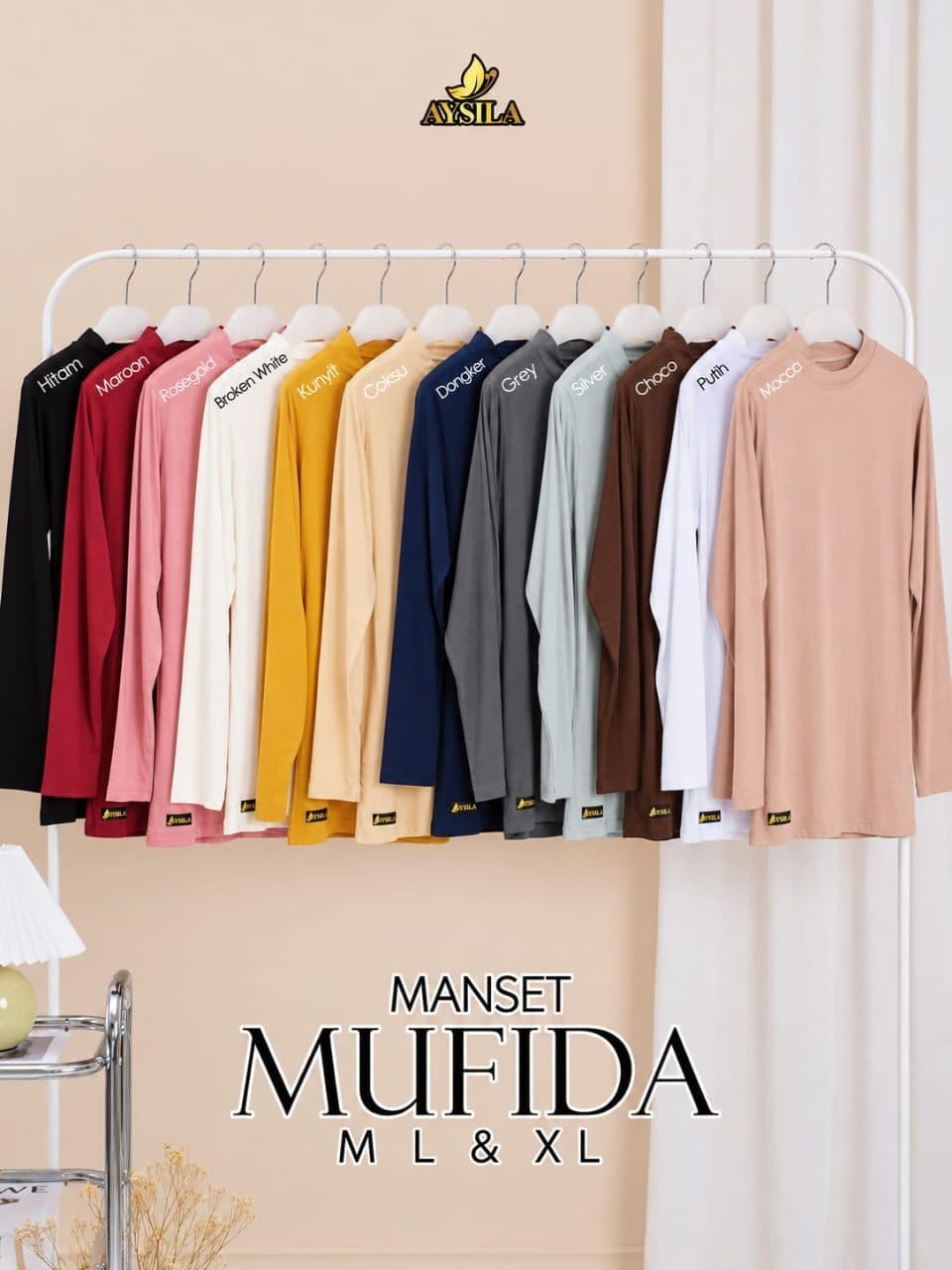 MANSET MUFIDA