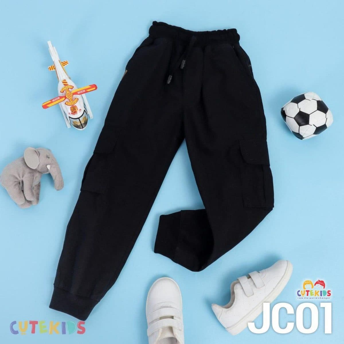 Celana Anak Cargo Pant By Cutekids