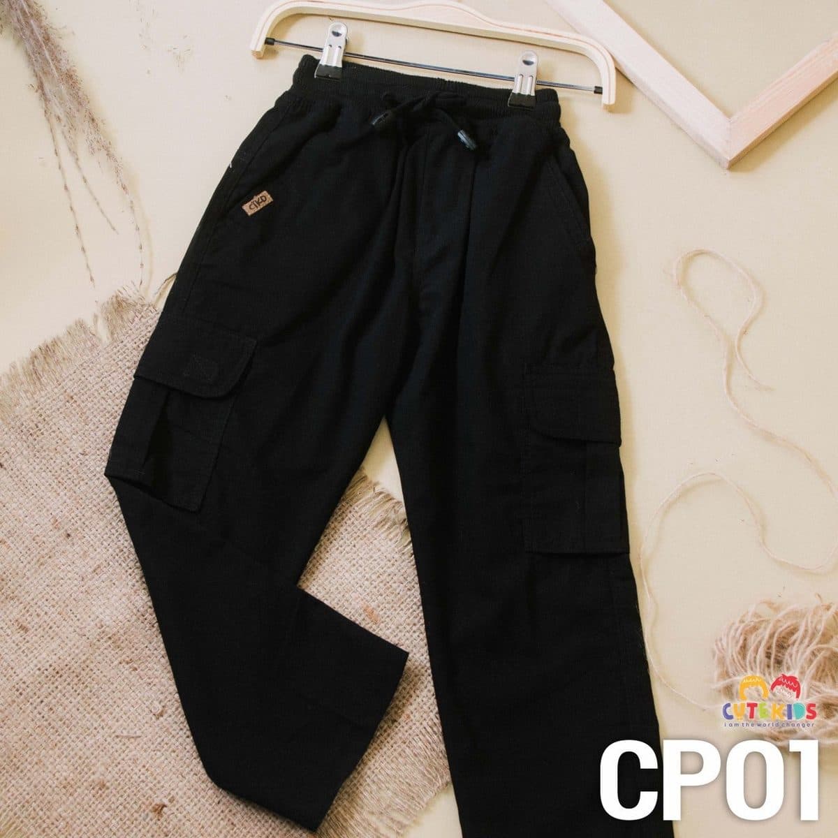 Celana Anak Cargo Pant By Cutekids