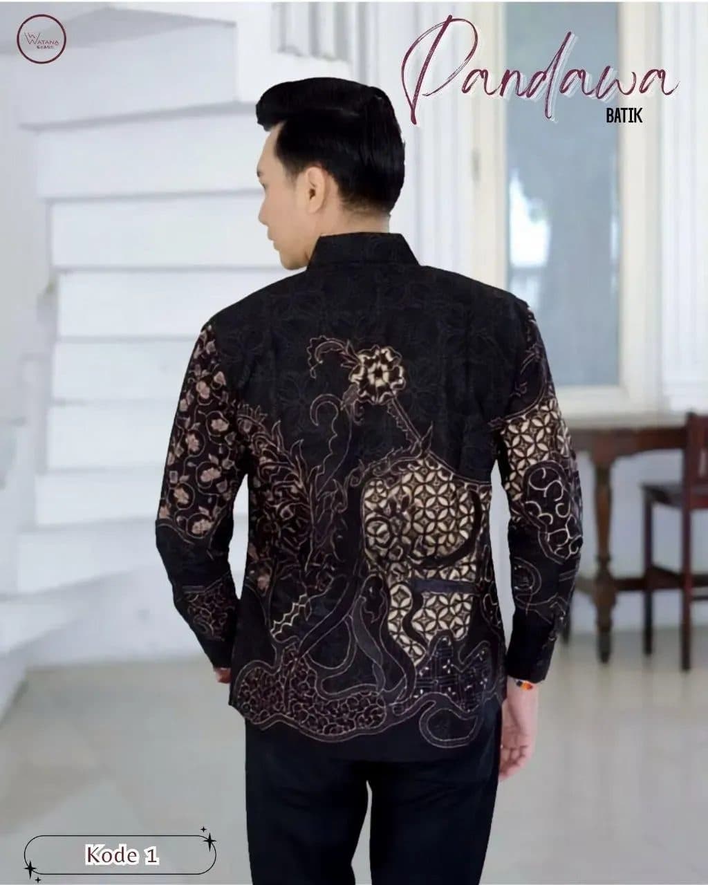 Kemeja PANDAWA BATIK