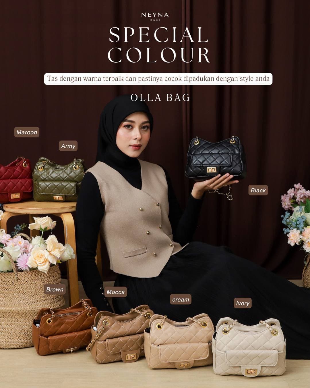 Olla bag by Neyna