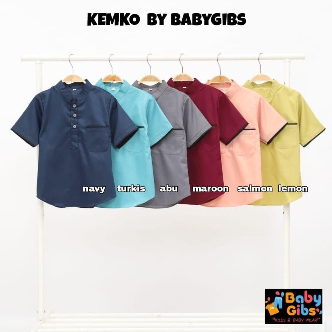 Koko Anak Kemko Babygibs By Bbabygibs