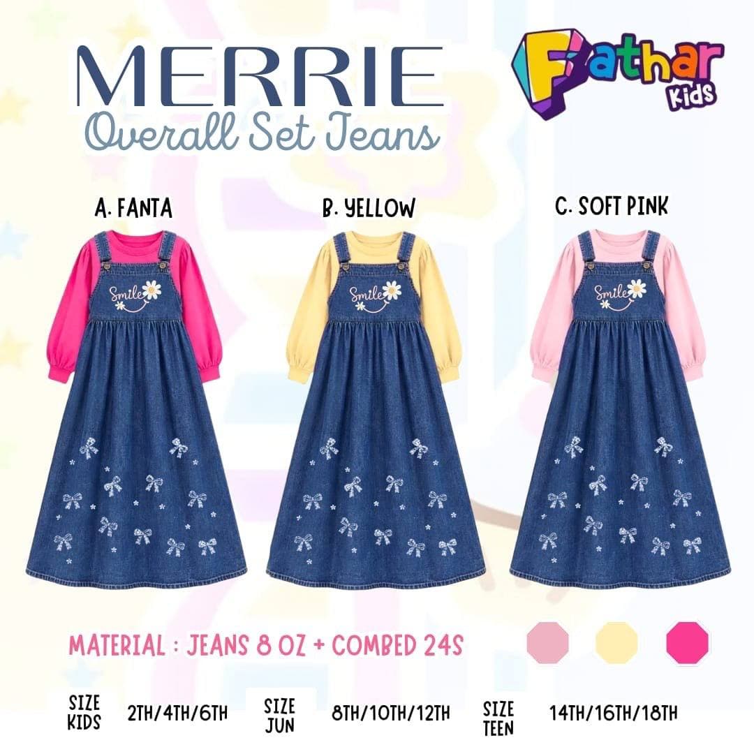 Merrie by Fathar Kids BBK