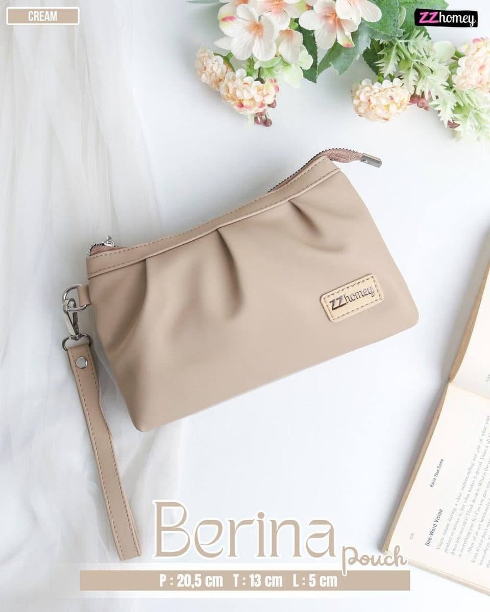 Berina Pouch By Zzhomey