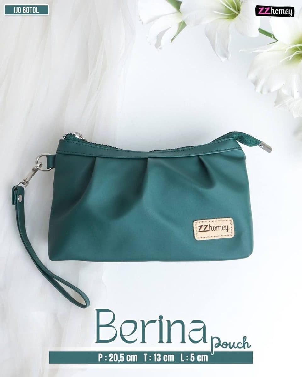 Berina Pouch By Zzhomey