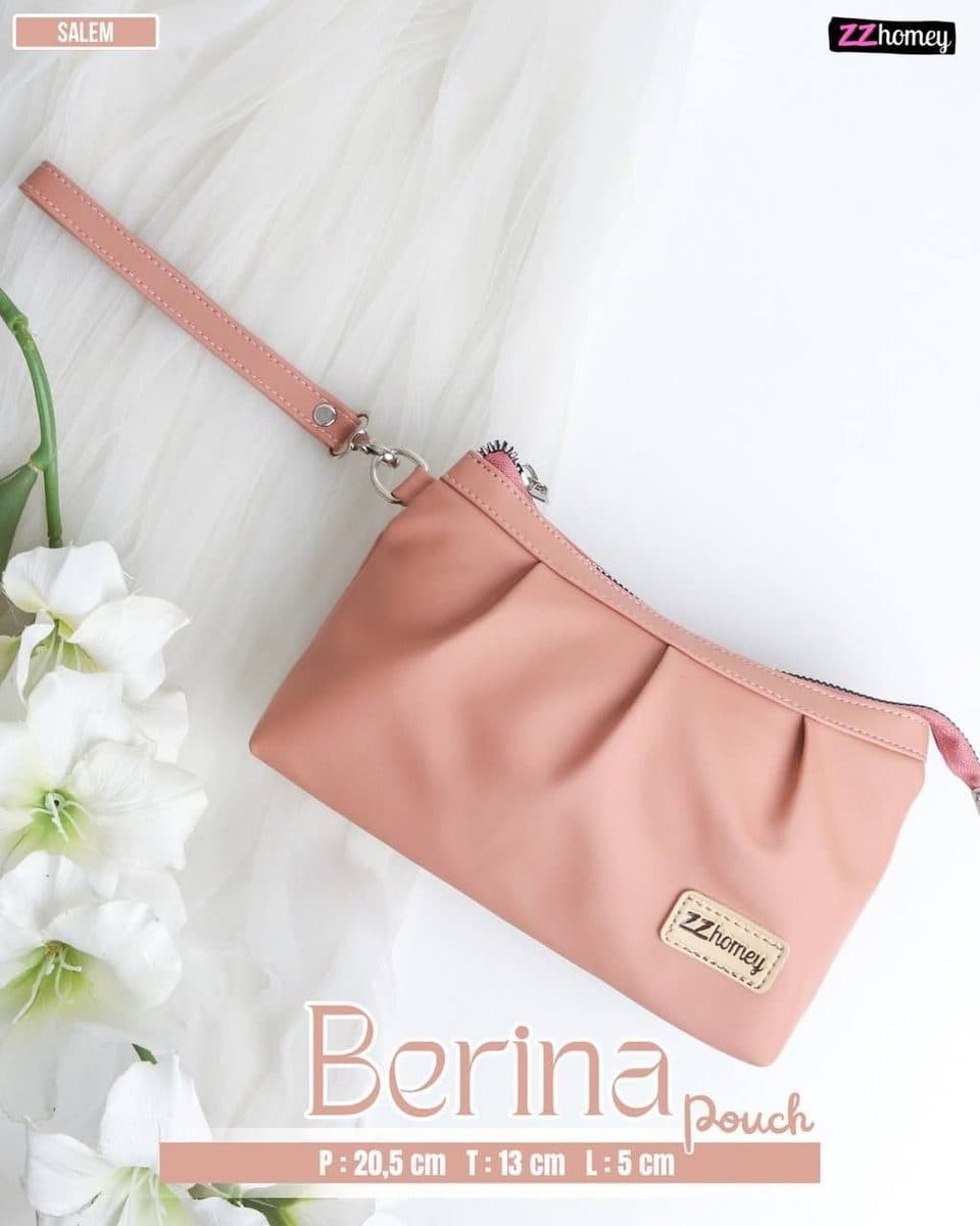 Berina Pouch By Zzhomey