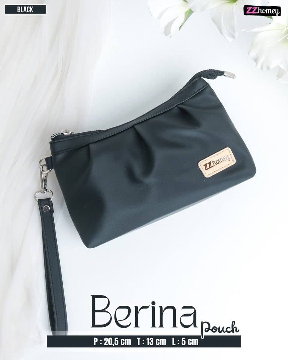 Berina Pouch By Zzhomey
