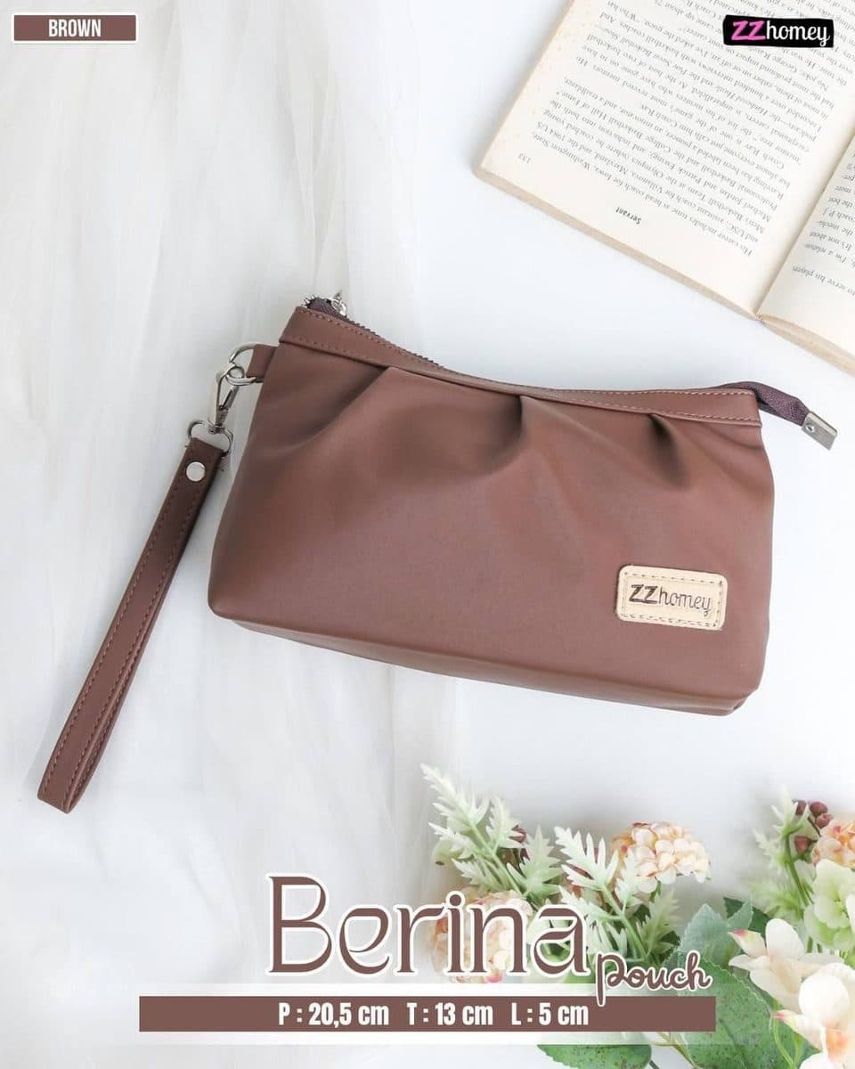 Berina Pouch By Zzhomey