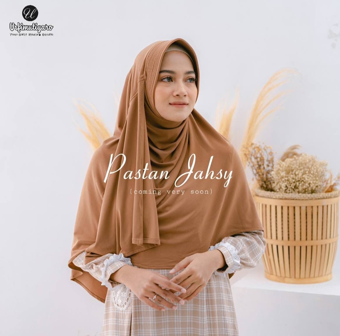 Jilbab Dewasa Pashtan Jahsy By Urfimutiyaro