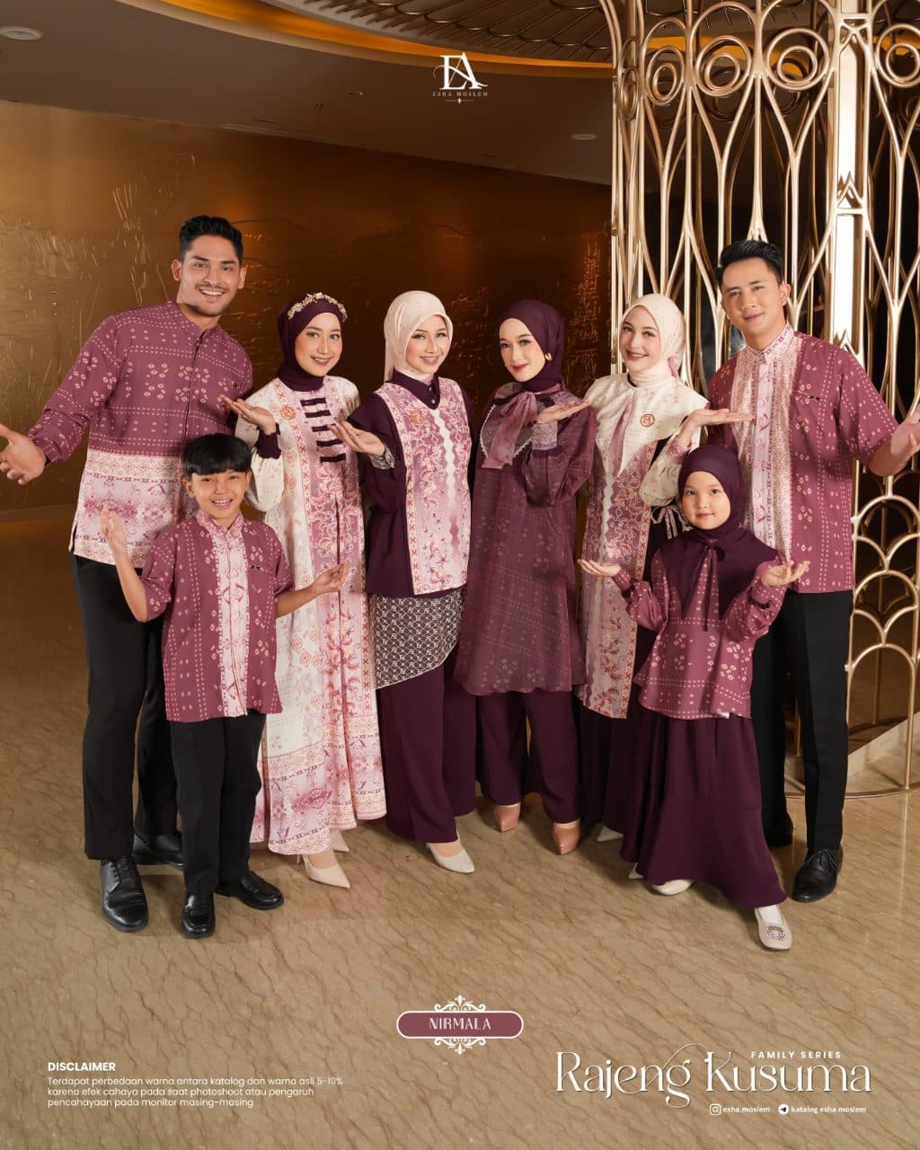 RAJENG KUSUMA FAMILY SERIES