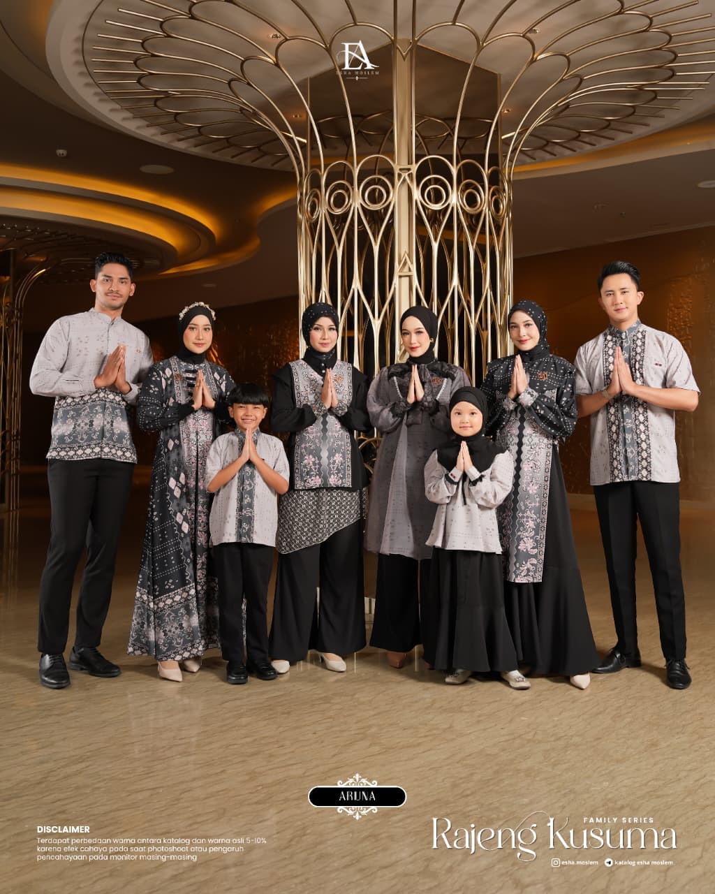 RAJENG KUSUMA FAMILY SERIES